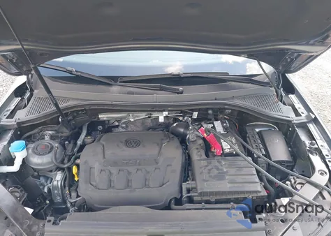 2024 Volkswagen Tiguan Se/Wolfsburg z USA, uszkodzony, nr VIN 3VV3B7AX0RM072727